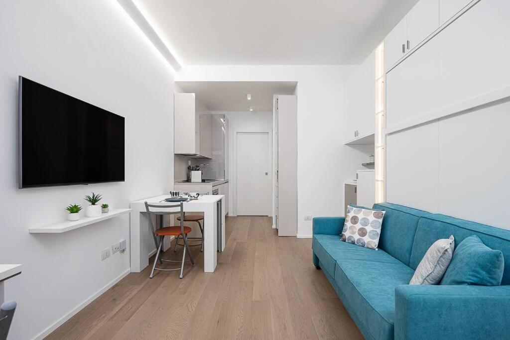 Gioia Studio Apartment Milano Eksteriør bilde