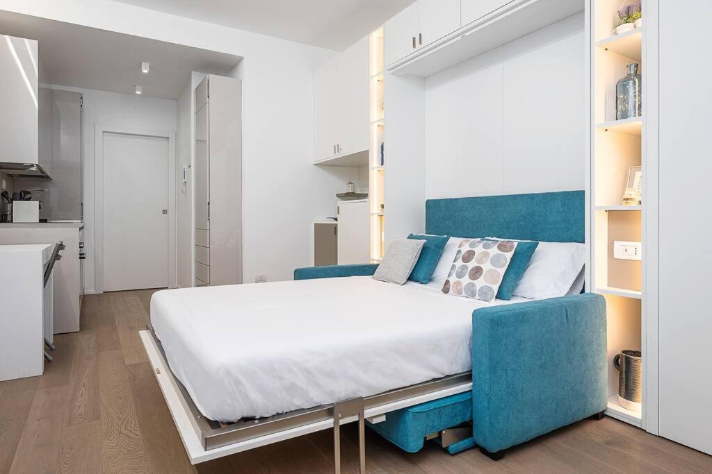 Gioia Studio Apartment Milano Eksteriør bilde