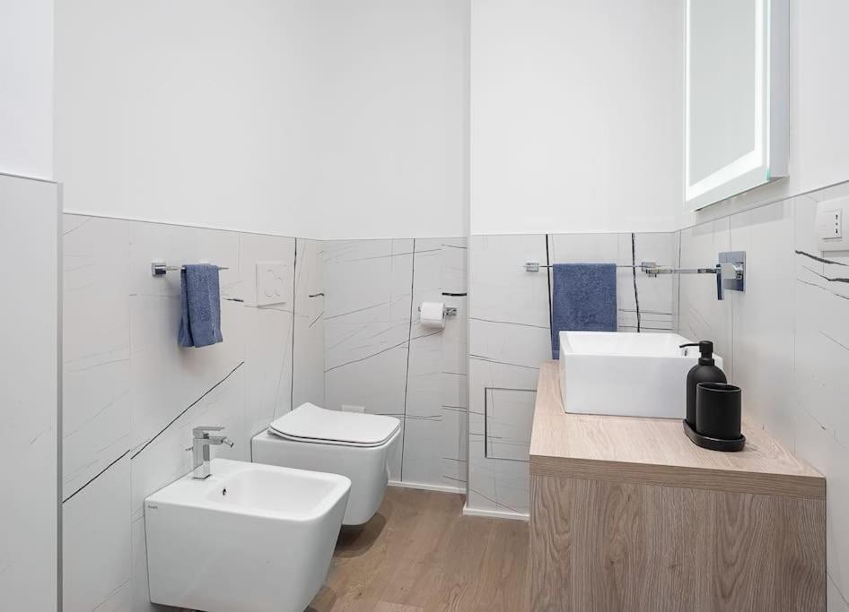 Gioia Studio Apartment Milano Eksteriør bilde