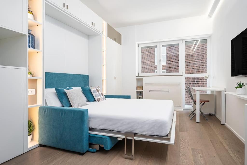 Gioia Studio Apartment Milano Eksteriør bilde