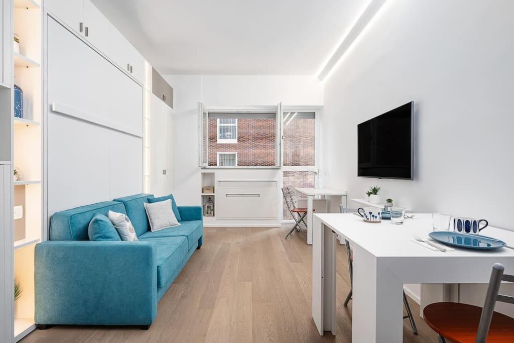 Gioia Studio Apartment Milano Eksteriør bilde